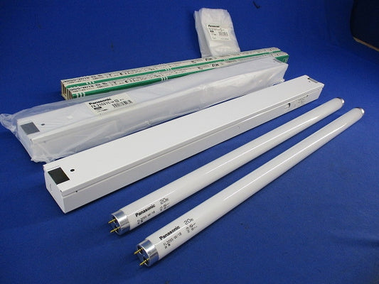 蛍光灯照明器具 笠なし型(2組入) FA21021C