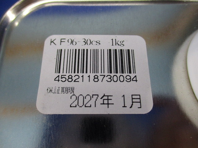 シリコーンオイル 一般用 1kg KF-96-30CS