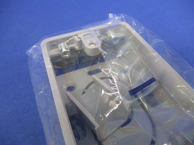 ニュー･エフモール付属品 露出ボックス(3個入)(グレー) SFBTA1