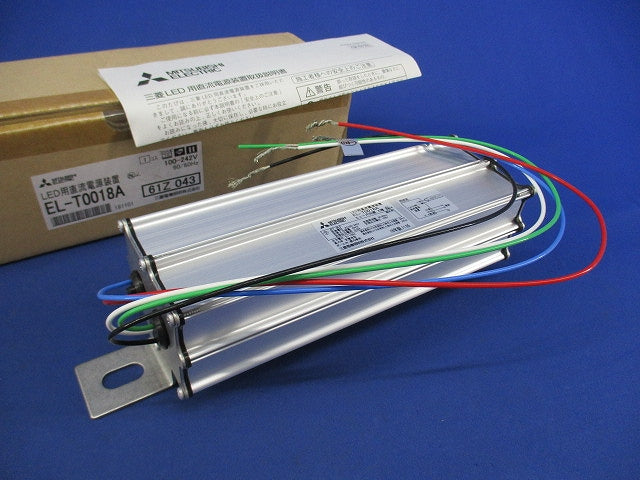 LED用直流電源装置 EL-T0018A