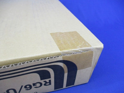 CATV用トリプルシールドケーブル(100m)薄灰 RG6/U-ATNL
