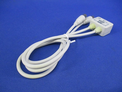 ケーブル付2分配器 WDG2PL