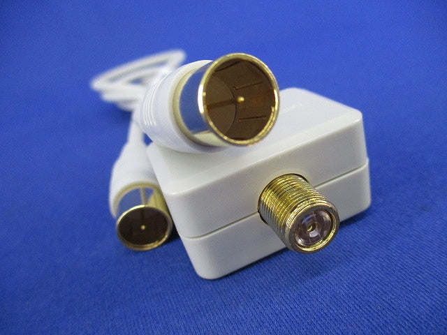 ケーブル付2分配器 WDG2PL