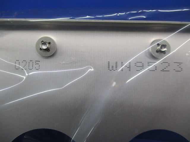新金属プレート(4枚入)National WN9523