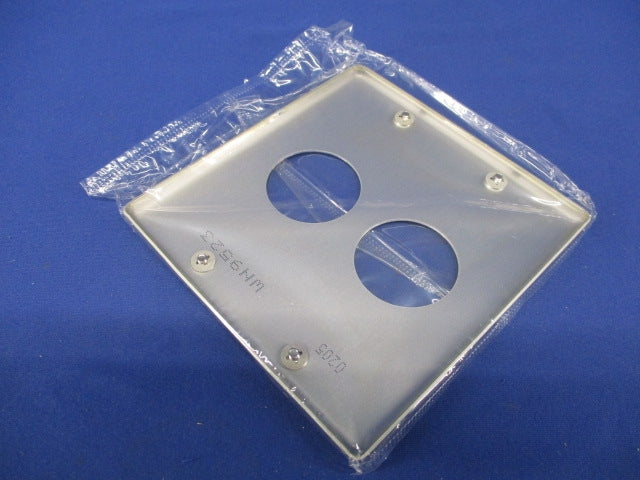 新金属プレート(4枚入)National WN9523