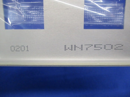 新金属プレート2コ用(10枚入)National WN7502