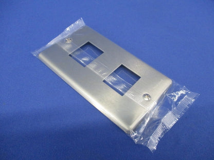新金属プレート2コ用(10枚入)National WN7502
