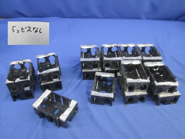 住宅用スイッチボックス(18個入)(5コビス無) DM80100