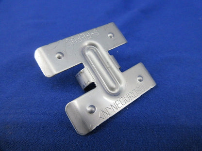 ステンレス ダクタークリップ用受具 配管支持金具(7個入) S-FEPUS