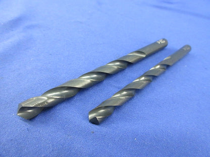 ストレートシャンク ツイストドリルセット(混在2本入) 8.5HSS他