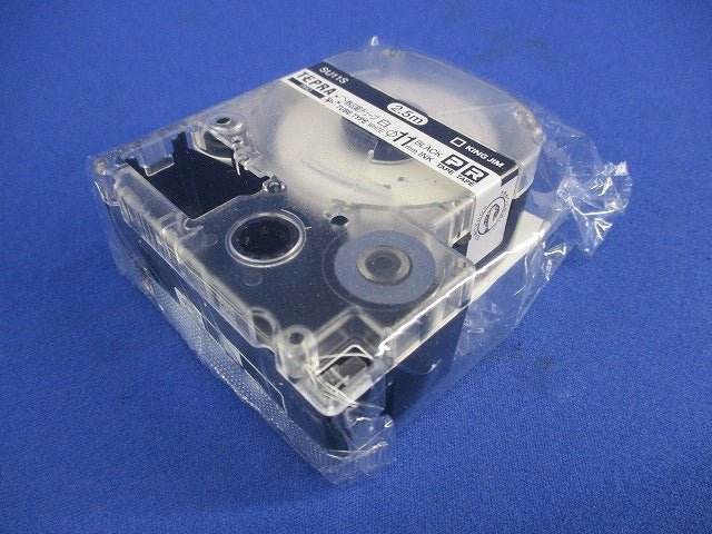 PROテープカートリッジ 熱収縮チューブ テプラ プロ(3個入) SU11S