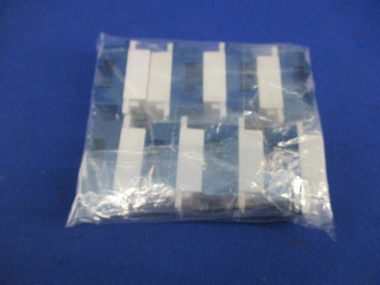 埋込ホームモジュラジャックセット(メーカー新旧混在8個入)(ホワイト) WNT15629W