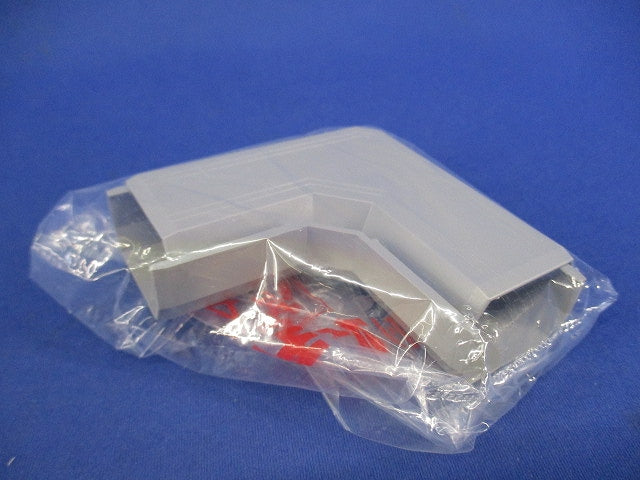 ニューエフモール付属品 マガリ 4号(5個入)(グレー) SFMM41