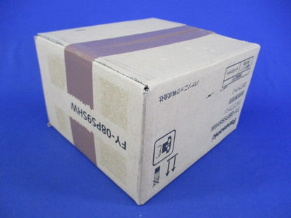 パイプファン 給気専用形φ100(ホワイト) FY-08PS9SHW