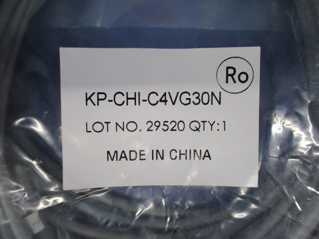 主幹用電流センサケーブル30m KP-CHI-C4VG30N
