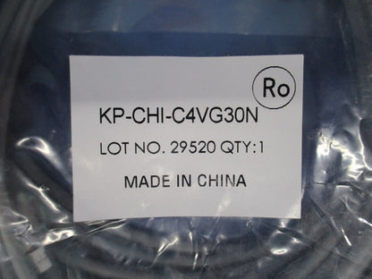 主幹用電流センサケーブル30m KP-CHI-C4VG30N