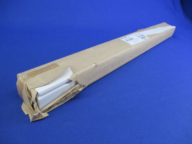 直管蛍光灯器具 20形 1灯用 グロースタート式(2個入) KL2681