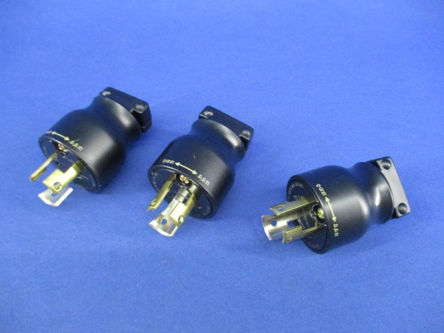 接地2P15A引掛タフキャップ(3個入)National WF3315