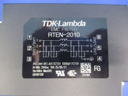 ノイズフィルタ RTEN-2010