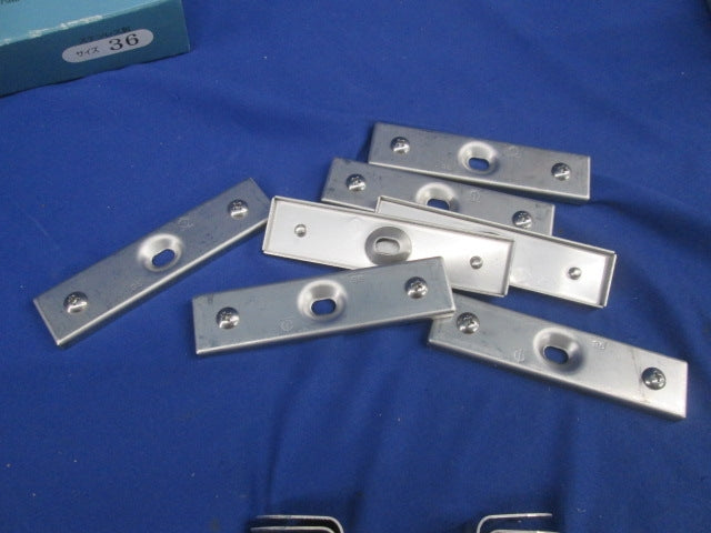 サドルベースキット サイズ 36(ステンレス)(7個入)(部品不足) 36