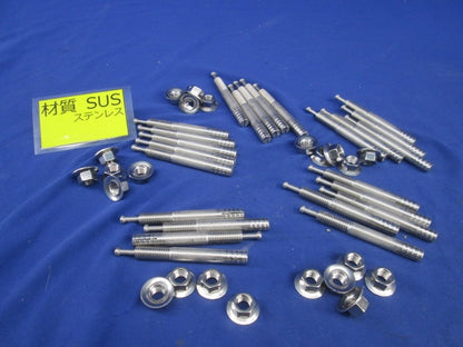 ルーティアンカー M10 全長 95mm(ステンレス)(24本入) M10