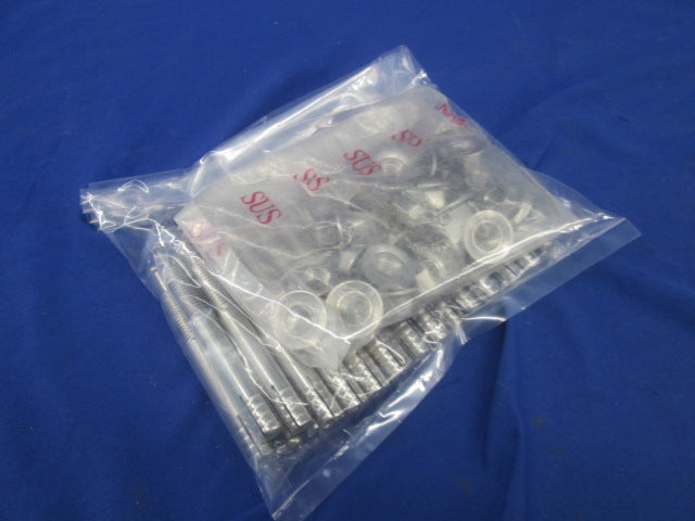 ルーティアンカー M10 全長 95mm(ステンレス)(24本入) M10