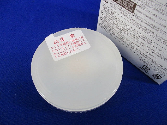 LEDユニットフラット型(電球色) LDF6L-H-GX53/700