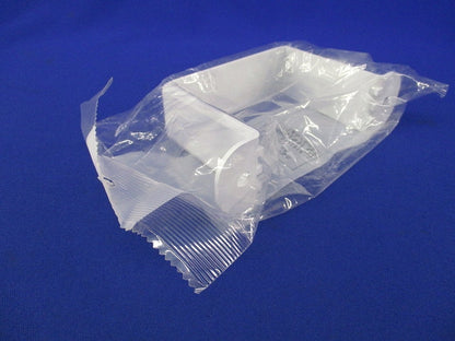 エムケーダクト付属品 固定バンド 4号(3個入)(ホワイト) MDA42