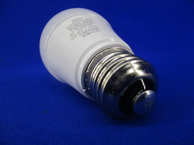 LED電球 一般電球タイプ E26(電球色)(調光器対応)(3個入) LDA7L-G/D/S/K6