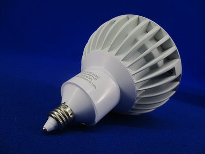 ダイクロハロケン75Wタイプ LED 100V E11 調光可能 電球色 LZA-91297