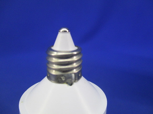 ダイクロハロケン75Wタイプ LED 100V E11 調光可能 電球色 LZA-91297
