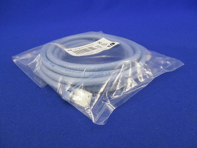 高速10ギガ対応 CAT6A LANケーブル 3m LD-GPAT/BU3/ID