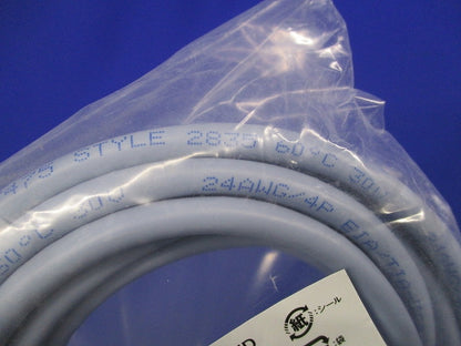 高速10ギガ対応 CAT6A LANケーブル 3m LD-GPAT/BU3/ID