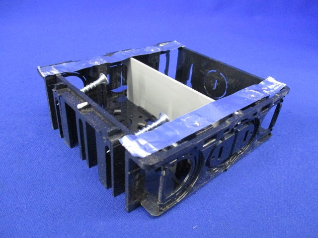 スライドボックス2ヶ用 セパレーター付(6個入) SBW-M