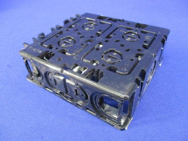 スライドボックス2ヶ用 セパレーター付(6個入) SBW-M