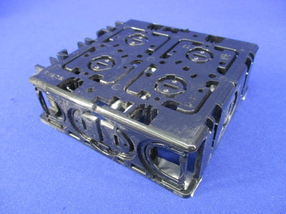 スライドボックス2ヶ用 セパレーター付(6個入) SBW-M