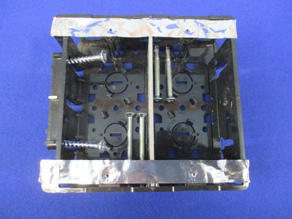 スライドボックス2ヶ用 セパレーター付(6個入) SBW-M