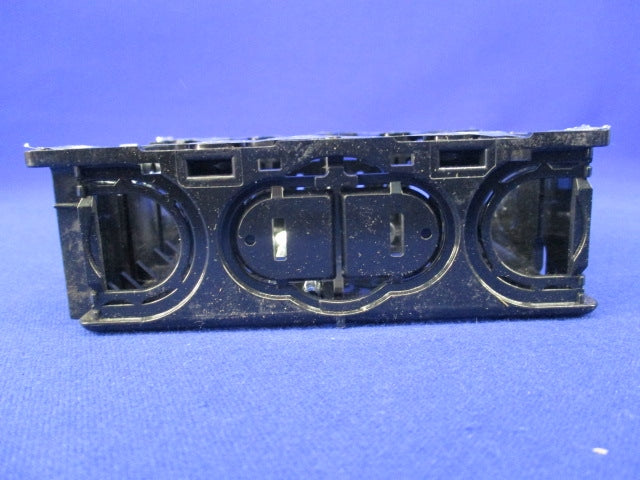 スライドボックス2ヶ用 セパレーター付(6個入) SBW-M