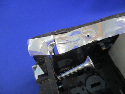 スライドボックス2ヶ用 セパレーター付(6個入) SBW-M