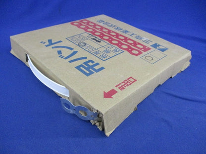 吊バンド(板厚0.6m/m幅25m/m)(10m以上入) 0.6mm×25mm