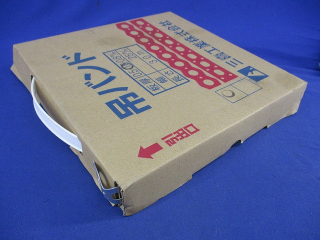 吊バンド(板厚0.6m/m幅25m/m)(30m入) 0.6mm×25mm