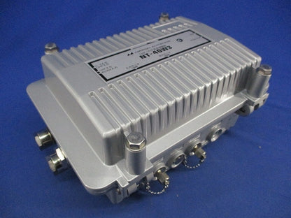 UHF・VHF延長増幅器 NT-40W3