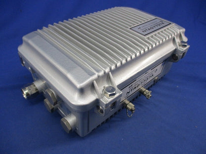テレビ共聴機器 TV共同受信用幹線増幅器 片方向 NTAG7737A