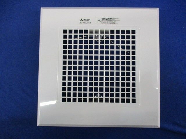 ダクト用換気扇 天井埋込形φ100 VD-08ZC10-SH