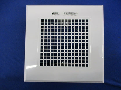 ダクト用換気扇 天井埋込形φ100 VD-08ZC10-SH