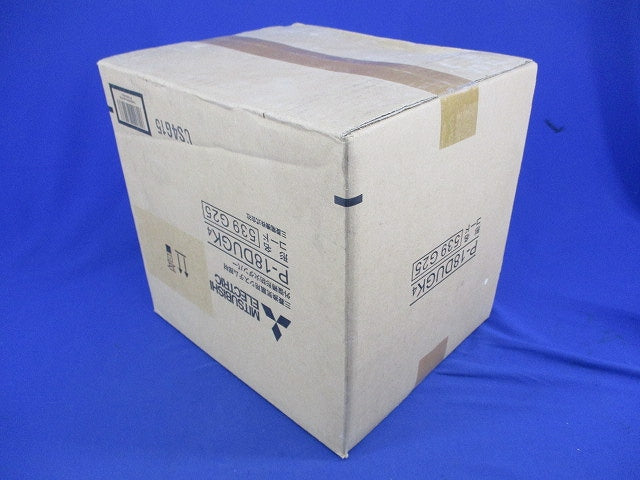 外復帰形防火ダンパー120° P-18DUGK4