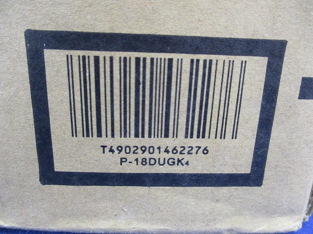 外復帰形防火ダンパー120° P-18DUGK4