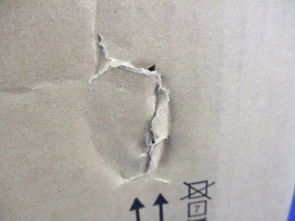 外復帰形防火ダンパー120° P-18DUGK4