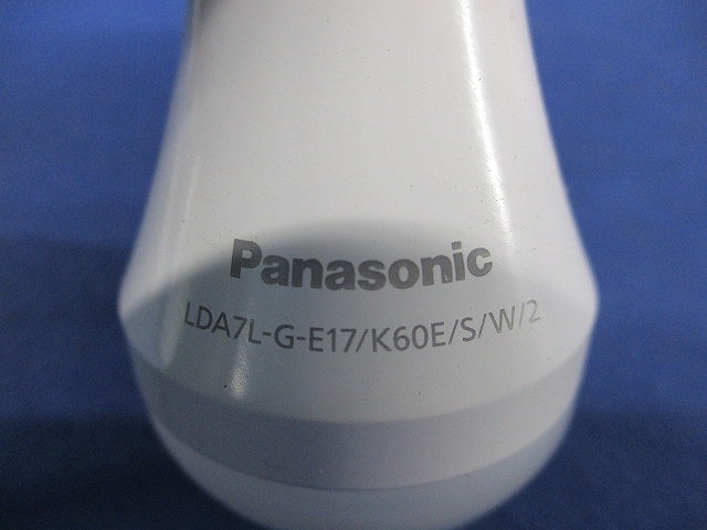 LED電球E17(電球色) LDA7L-G-E17/K60E/S/W/2