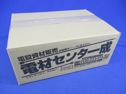 住宅用スイッチボックス浅型2コ用(10個入) DM8220SK